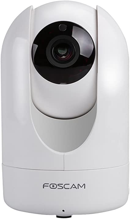 Foscam R2 drehbare und schwenkbare Full HD IP WLAN Kamera / Überwachungskamera