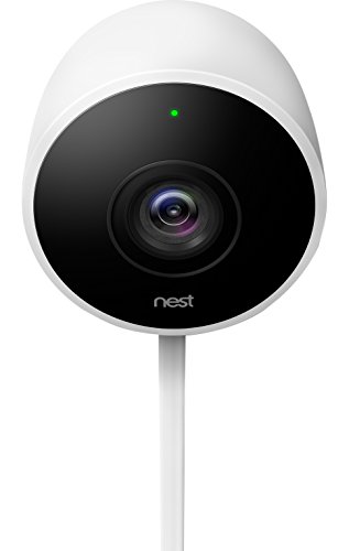 Nest Cam Outdoor Überwachungskamera